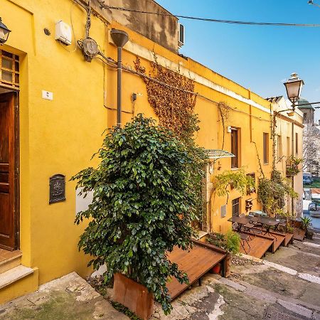 Santa Margherita House Cagliari Buitenkant foto