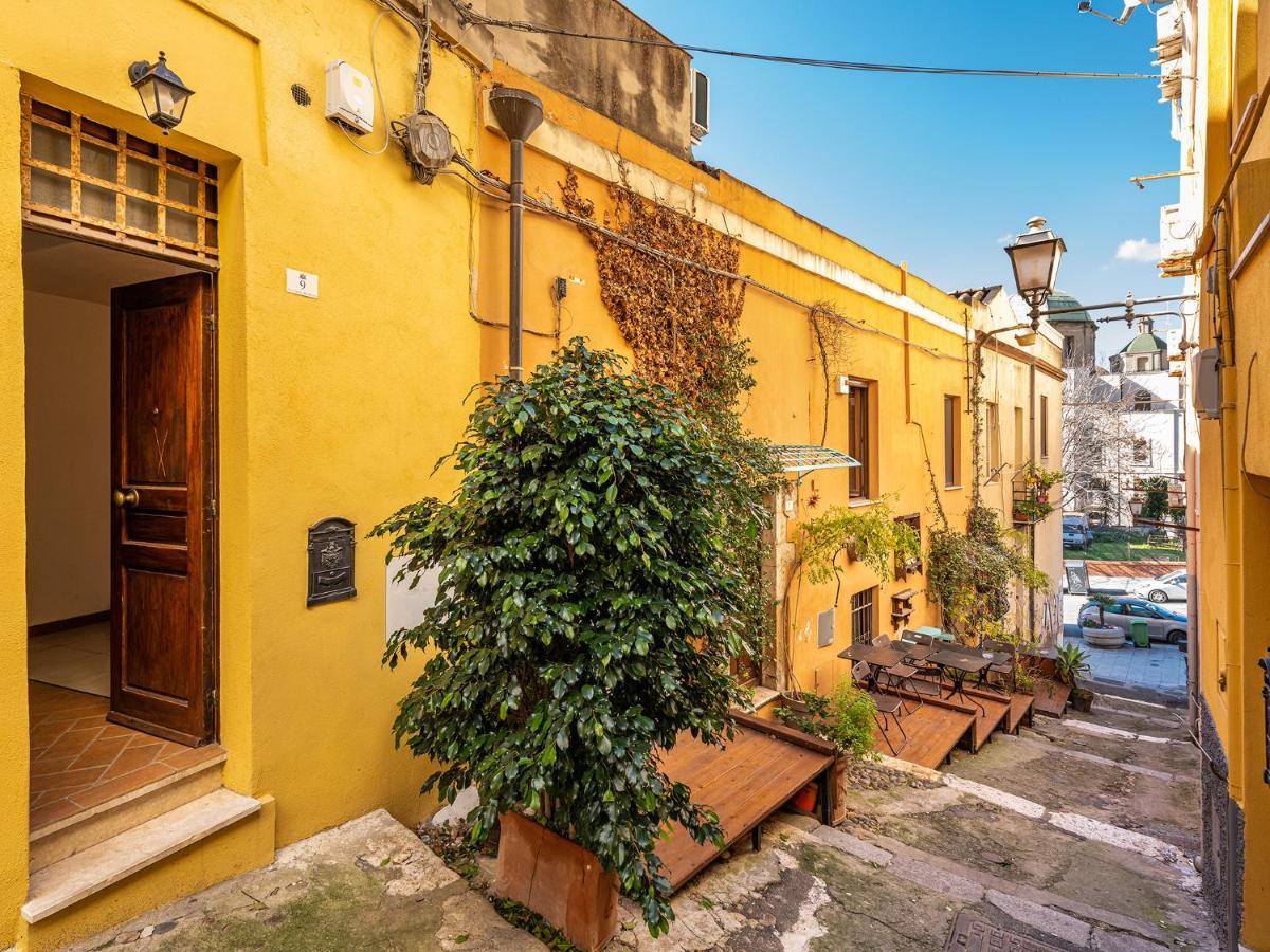 Santa Margherita House Cagliari Buitenkant foto