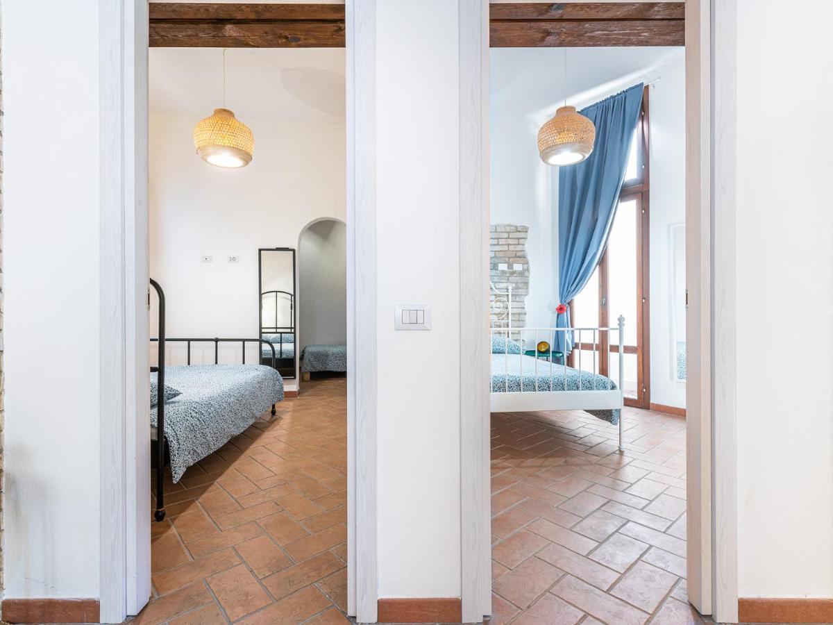 Santa Margherita House Cagliari Buitenkant foto