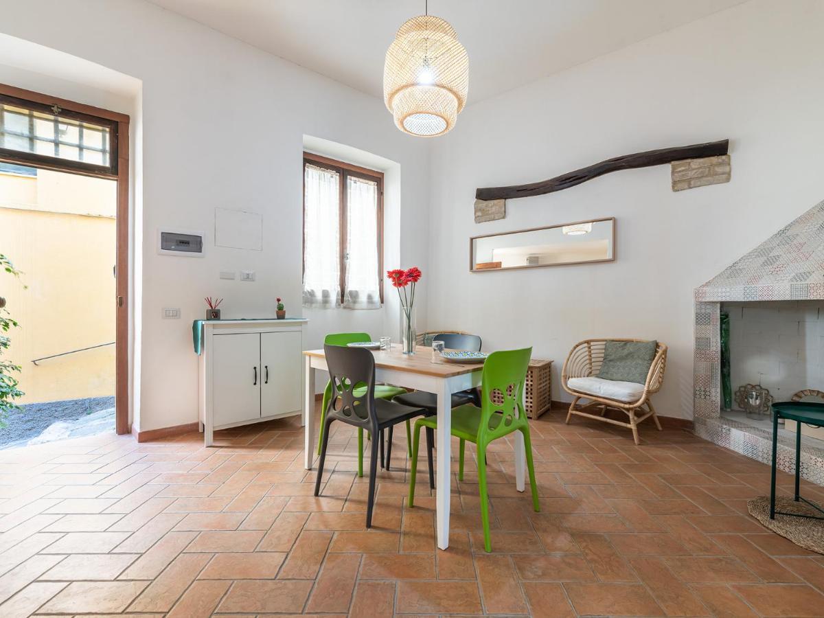 Santa Margherita House Cagliari Buitenkant foto