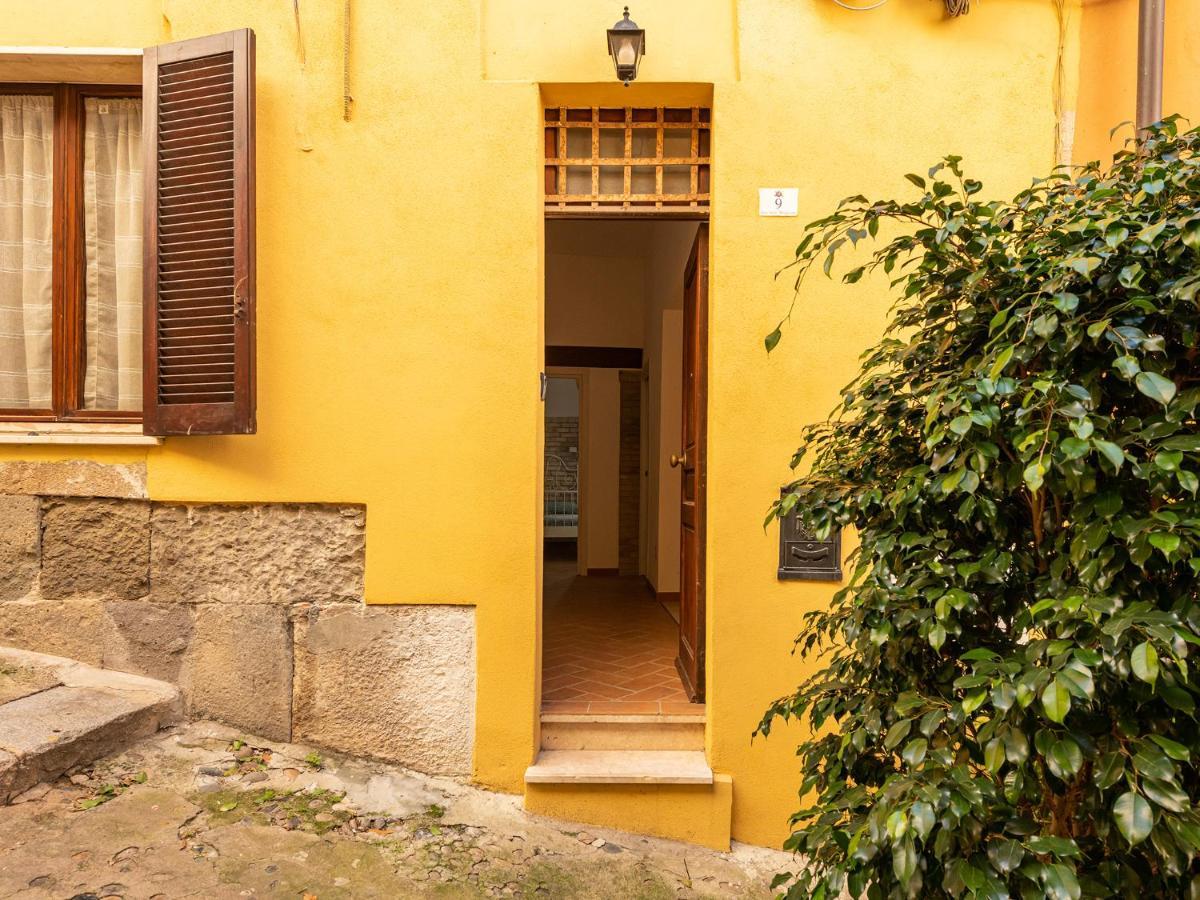 Santa Margherita House Cagliari Buitenkant foto