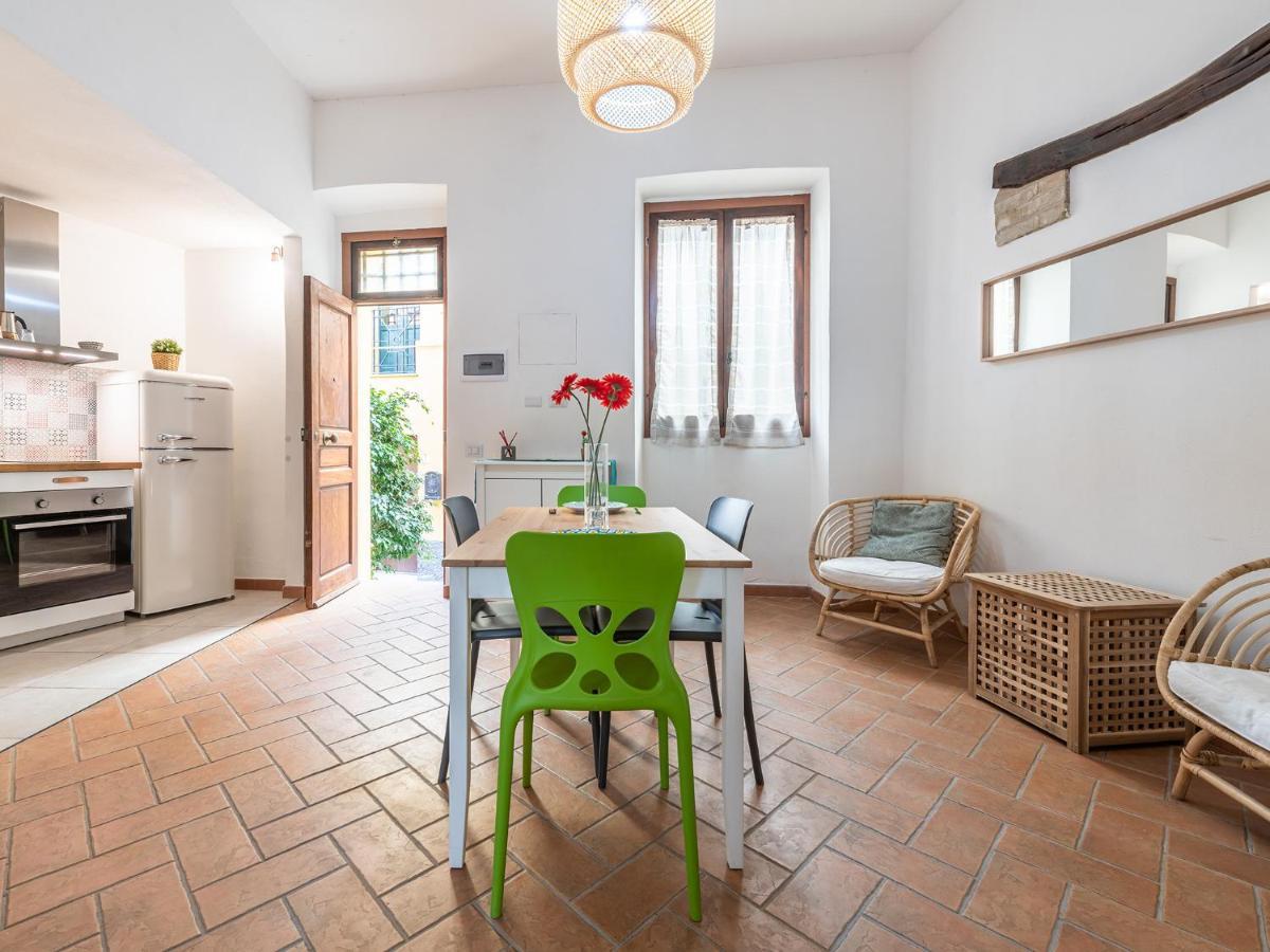 Santa Margherita House Cagliari Buitenkant foto