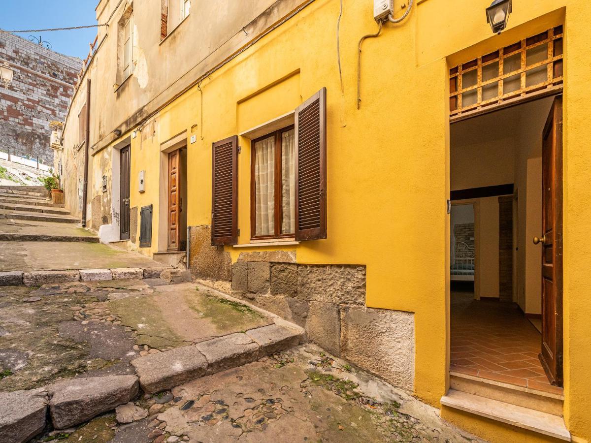 Santa Margherita House Cagliari Buitenkant foto